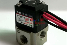 1PC NEW SMC Solenoid valve VT307-6G1-02