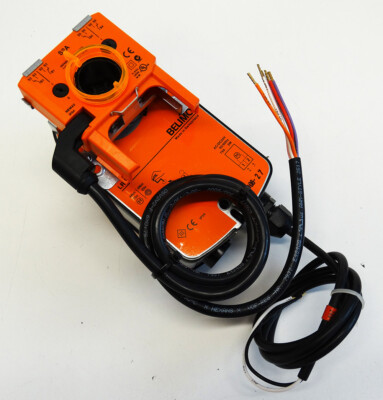 Belimo LRF24 4Nm Drehantrieb + S2A Hilfsschalter -unused-