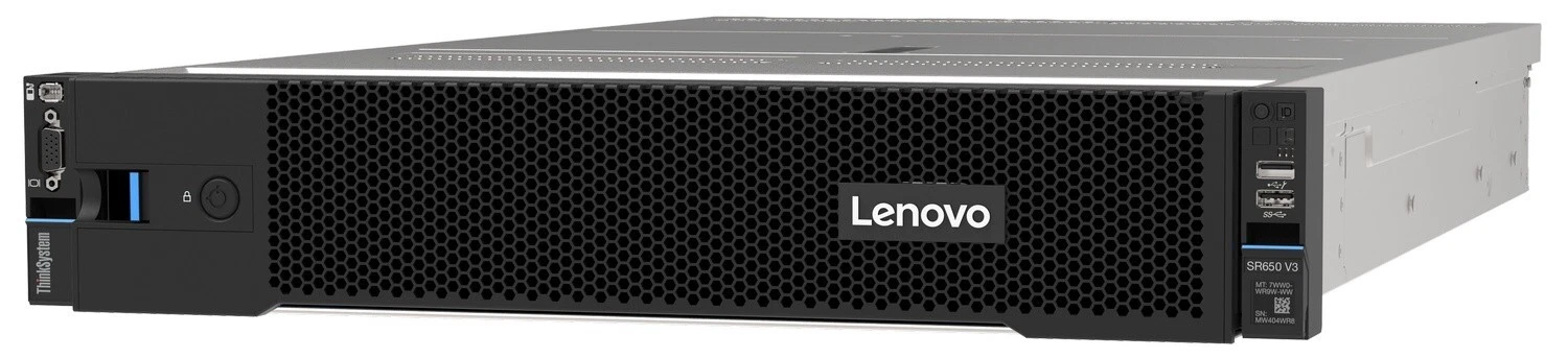 Lenovo ThinkSystem SN550 Blade Server - Thumbnail 4