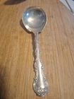 Strasbourg by Gorham Sterling Silver Cream Soup Spoon 5" Vintage