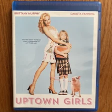 Uptown Girls (Blu-ray, 2003)
