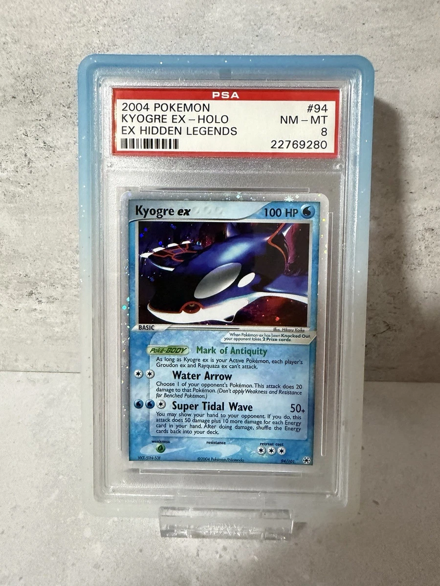 Kyogre Ex
