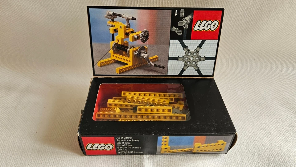 LEGO Technic 8710 Expert Builder Parts Pack, foto 2 di 5
