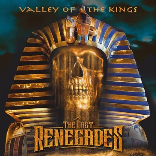 The Last Renegades Valley of the Kings (CD) Album Digipak 803343260212 ...