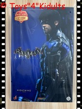 Hot Toys VGM78 Batman Arkham Knight Nightwing 1 6 Action Figure NEW