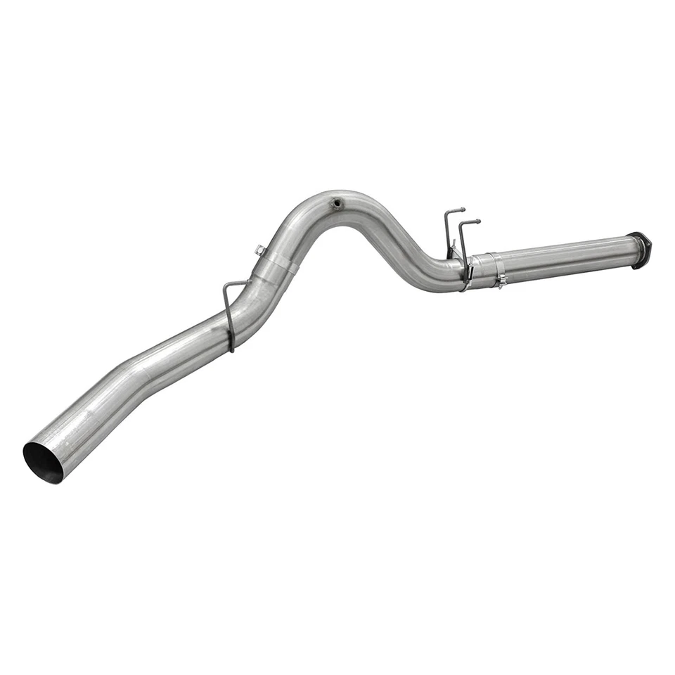 For Ford F-250 Super Duty 15-16 Exhaust System Large Bore HD 409 SS DPF-Back Foto 2 de 4