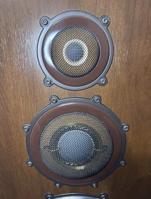 DIATONE DS-1000ZX High-End speaker Made In Japan | eBay
