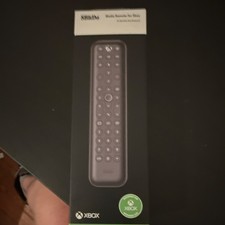 XBIRD6 Media Remote for Microsoft Xbox    box only no controller just box only