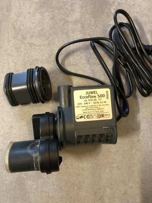 JUWEL Aquarium Pumpe Eccoflow 500 passend für das Bioflow Innenfiltersystem