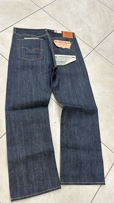 LVC Levi's Vintage Clothing 1944 38x30 S501XX Perfect