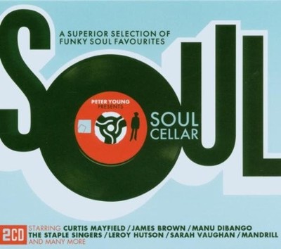 PETER YOUNG'S SOUL CELLAR - Self-Titled (2006) - 2 CD - Import - **SEALED/ NEW**