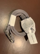 Vera Bradley Break Away Lanyard Tranquil Gray New with tags