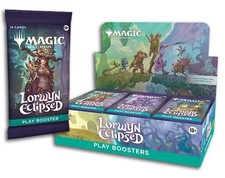 MTG Lorwyn Eclipse Play Booster Box IN HAND same day shipping