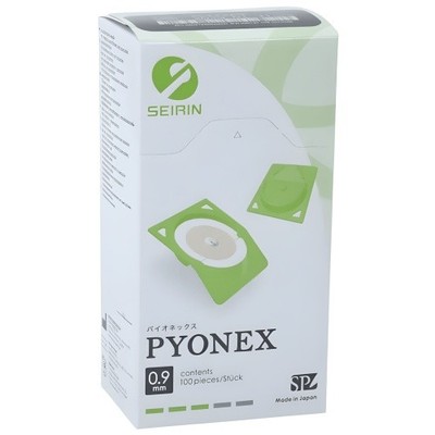 Seirin  Akupunkturnadel New Pyonex 0,17 X 0,9Mm (100 Stk.)