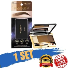 Browit Multiverse Eyebrow Palette highlight & eyebrow color powder mooth extreme