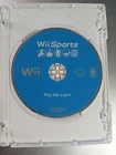 Wii Sports ( Nintendo Wii, 2006) Disc Only Rvl 006
