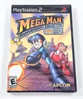 MEGA MAN ANNIVERSARY COLLECTION NEW SEALED 2004 Authentic Playstation 2 PS2
