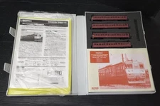 TOMIX JNR Series 415 Suburban Train (Old Livery) Basic Set N Scale