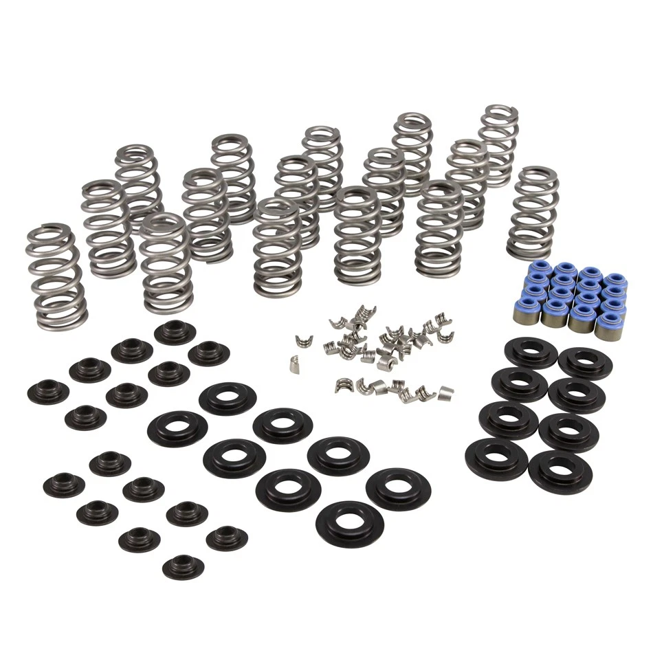 Comp Cams 26918CC-KIT, Kit Steel Valve Spring & Retainer Kit Mopar Gen Iii Hemi  - Image 3 of 4