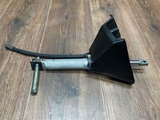 Mercedes-Benz SL R129 1999 Hinten Haupthydraulikzylinder Verdeck 1298000272 Mercedes-Benz SL R129 1999 Hinten Haupthydraulikzylinder Verdeck 1298000272