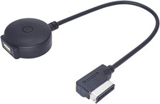 Yoper Bluetooth Kit Compatible with Mercedes-Benz MMI Car Interface Adapter iPho