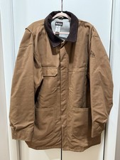 Bulwark Flame Resistant Coat XXL
