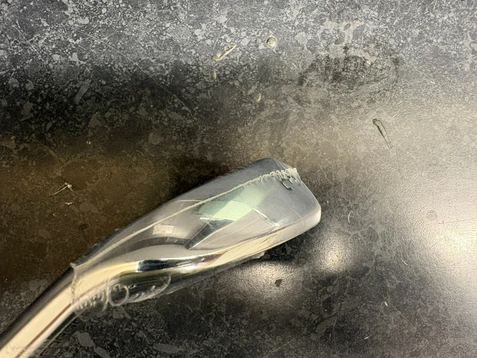 LEFT HANDED TITLEIST U505 #3 UTILITY IRON - MCA KAI'LI WHITE 90 STIFF FLEX SHAFT - Image 3 of 4