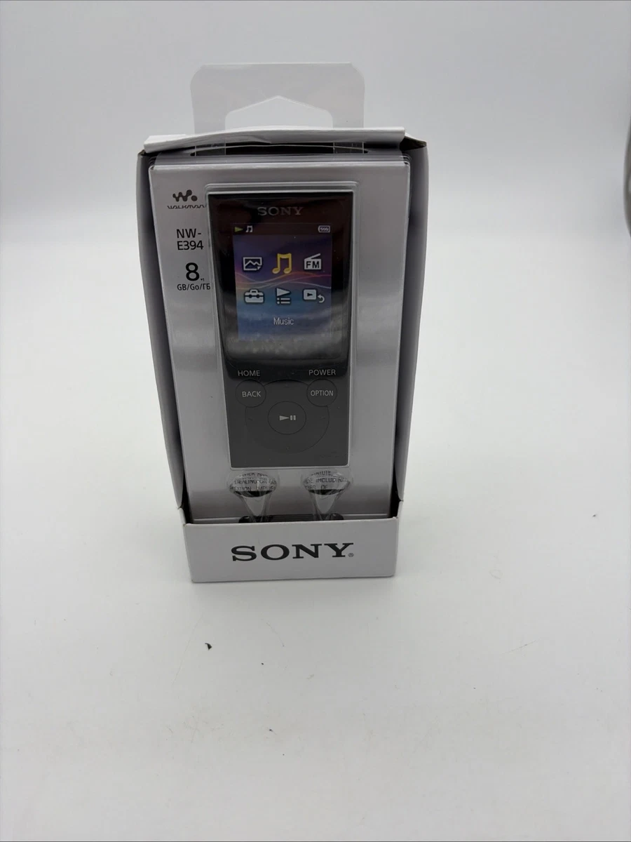 Sony Walkman E Series USB 2.0 Connectivity MP3 Players for sale | eBay