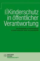 Kinderschutz In öFfentlicher Verantwortung | Kathinka Beckmann | Taschenbuch