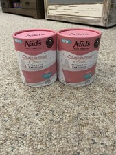 Nad's Body Wax Strips - Extra Long Waxing Strips - Hair Removal for Women - 2PK
