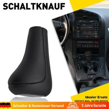 Schaltknauf Schalthebel Leder Hebel Knauf 5 Gang für BMW 3er E30 E36 E46 E90 NEU