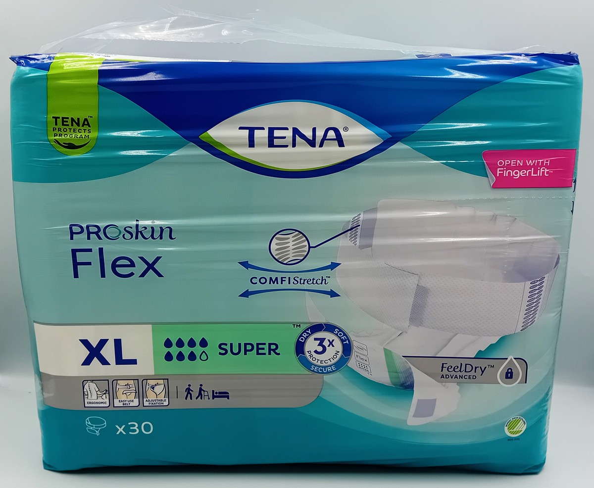 ⭐︎専用⭐︎ TENA Proskin Flex Mサイズ 90枚入り ⭐︎専用⭐︎ TENA Proskin Flex Mサイズ 90枚入り TENA
