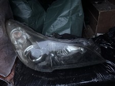 SUBARU LEGACY OUTBACK RIGHT DRIVER  SIDE XENON HEADLIGHT 2011