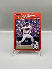 1990 Donruss #676 Cal Ripken Jr SS All Star Baltimore Orioles American League