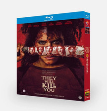 They Will Kill You (2026) 1-Disc New Sealed B...