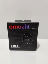 Amazfit GTS 4 Smartwatch   Excellent Working Condition