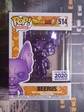 Beerus 514 Funimation Exclusive Dragon Ball S...