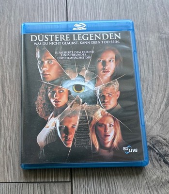 Blu-ray Düstere Legenden | Jamie Blanks, Jared Leto, Alicia Witt