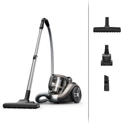 Rowenta Compact Power XXL Animal Staubsauger 900W beutellos RO4B50 Zubehör