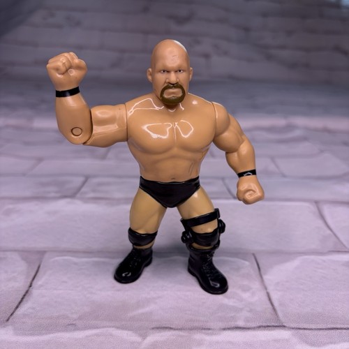 WWE Retro Series 2 Stone Cold Steve Austin Figure ...