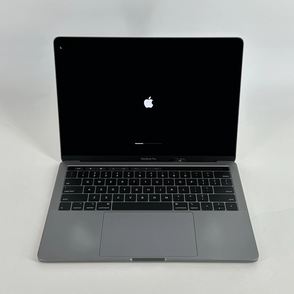 MacBook Pro (16GB, 2TB) スペースグレイ タッチバー搭載 Apple MacBook Pro 13.3 Inch 2TB Hard Drive Laptops for sale - eBay