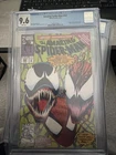 The Amazing Spider-Man #363 - Marvel Comics - CGC - 9.6