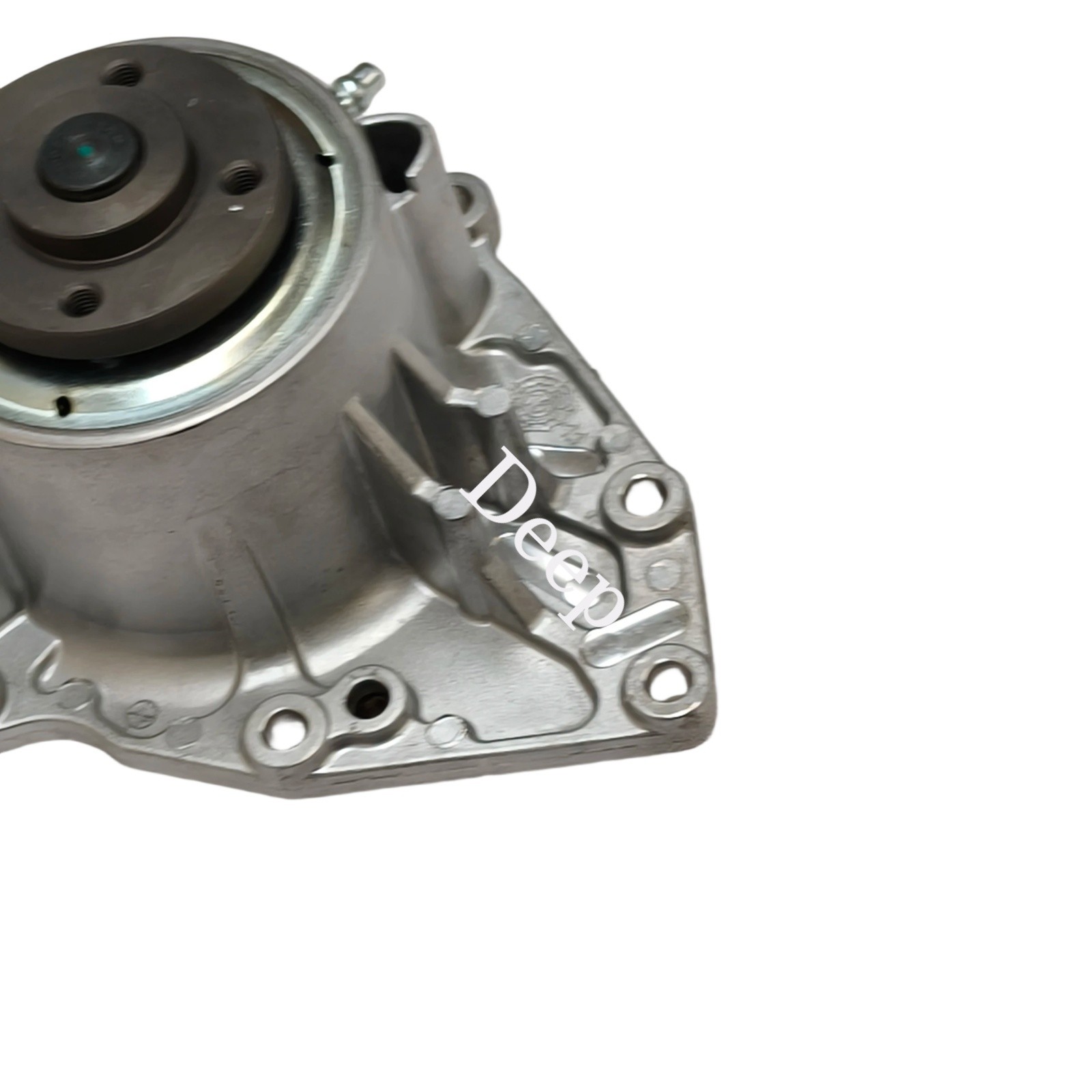 New Coolant Pump With Vacuum For Bentley Bentayga 07P121008A 07P121008B