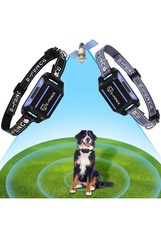 E-Fence GPS Pet Electronic Fence Equipment 2 pack E06 Beep Vibration Heart Rate