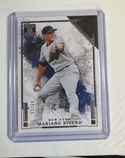 Mariano Rivera 2025 Panini Impeccable Baseball  #33/60