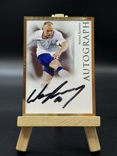 Wayne Rooney | 2025 Futera Incredible Autograph 6/6 – Manchester United  England