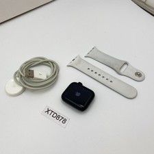 Apple Watch SE 2nd Gen. 40mm Aluminum Midnight - Unlocked A2726- Fair Condition