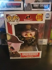 Ultimate Funko Pop The Incredibles Figures Checklist and Gallery 46