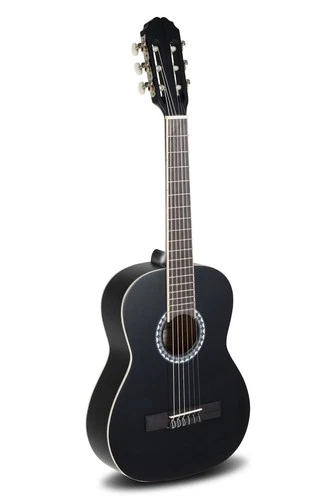 GEWA PURE Klassikgitarre Basic 1/2 schwarz