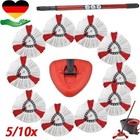 Wischbezug Moppkopf Teleskopgriff für Vileda Turbo Wischmop Easy Wring Cleaner